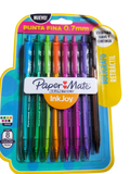 Paper Mate Boligrafo Retractil 0.7mm Inkjoy
