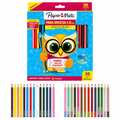 Paper Mate 36 Colores 24 piezas mina gruesa 4.0mm