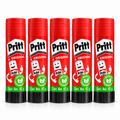 Pegamento En Barra Pritt Original 42 G Pack 5 Piezas
