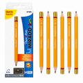 Caja Con 6 Lápices Entrenador Paper Mate Mirado Kids Hb2 Agregar a favoritos BAJÓ DE PRECIO