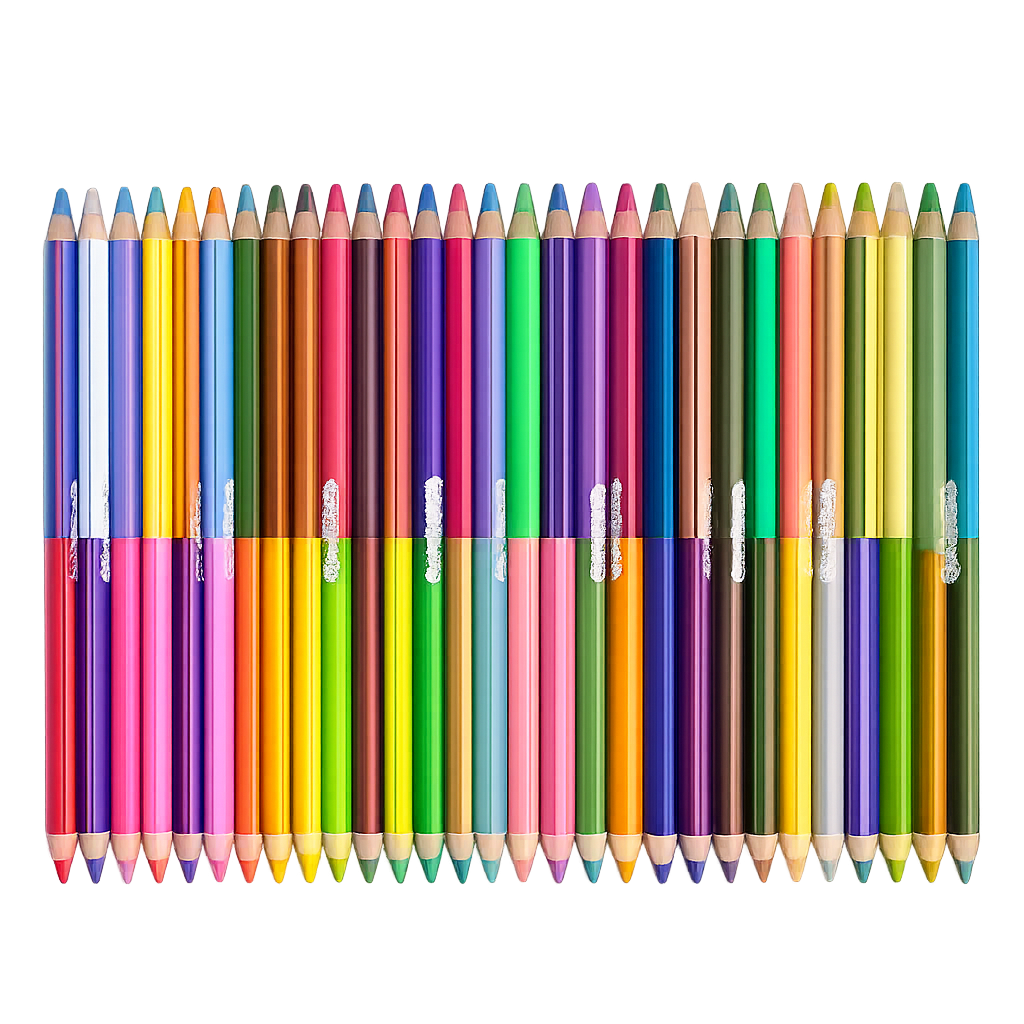 Paper Mate 28 lapices 56 colores Metalicos Pastel Neon