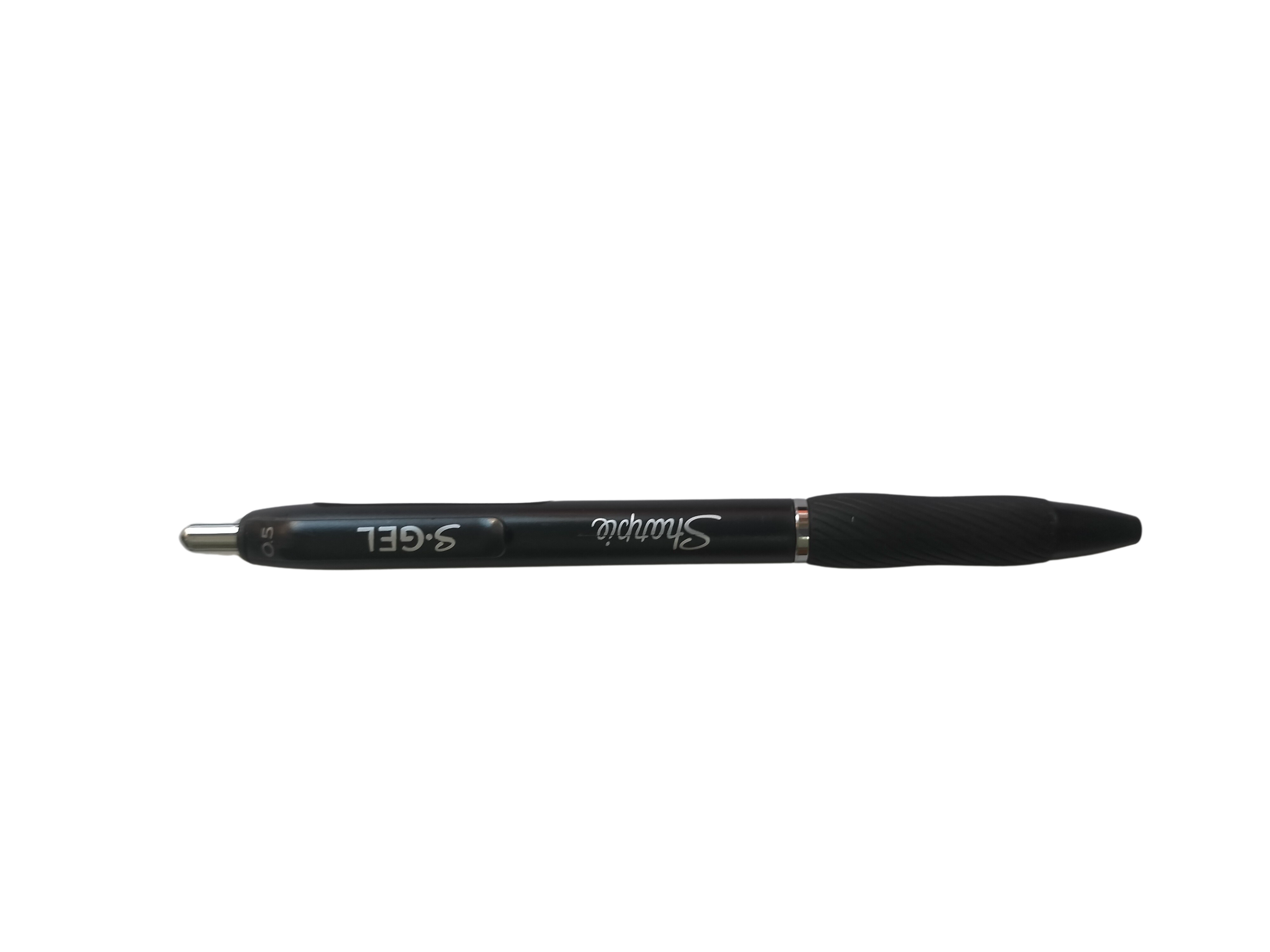 Sharpie Boligrafo S.gel Punta 0.5 Mm Grip Negro