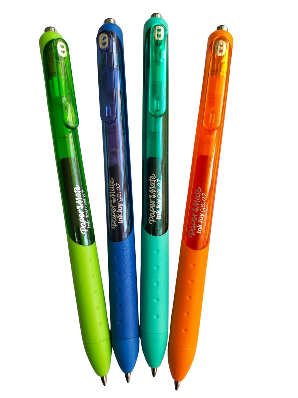Paper Mate Inkjoy Bolígrafo 0.7 Mm Blíster 4 Vacaciones Trop