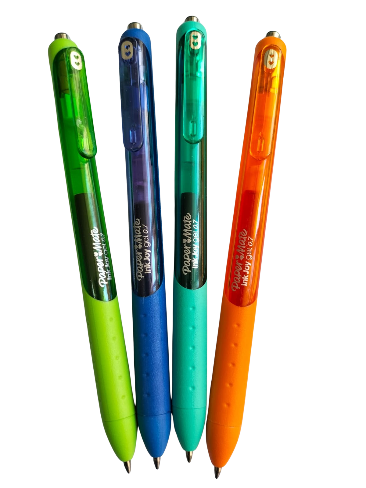 Paper Mate Inkjoy Bolígrafo 0.7 Mm Blíster 4 Vacaciones Trop