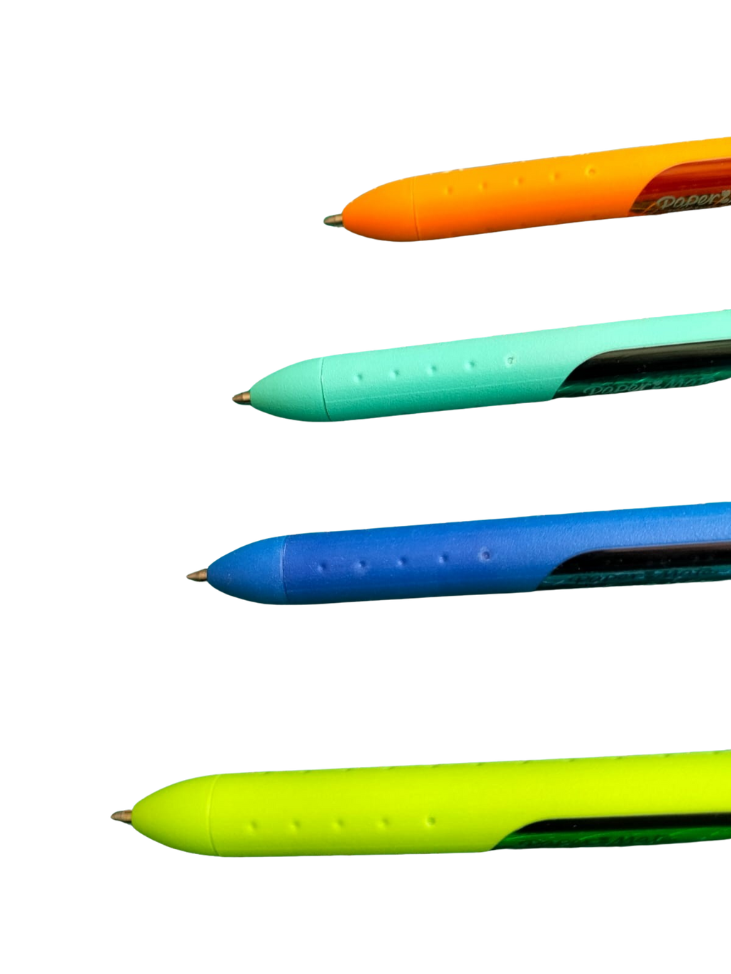 Paper Mate Inkjoy Bolígrafo 0.7 Mm Blíster 4 Vacaciones Trop