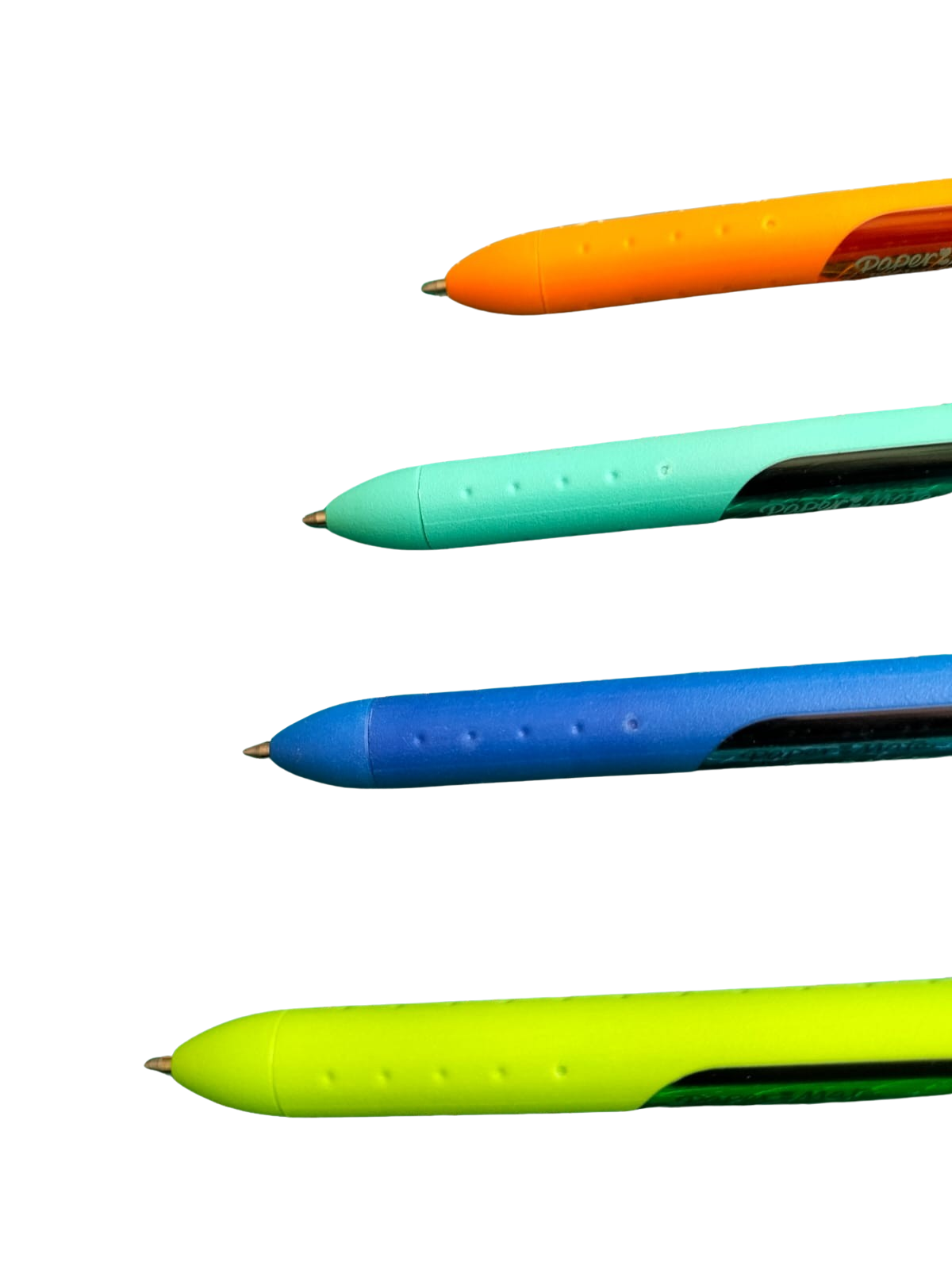 Paper Mate Inkjoy Bolígrafo 0.7 Mm Blíster 4 Vacaciones Trop