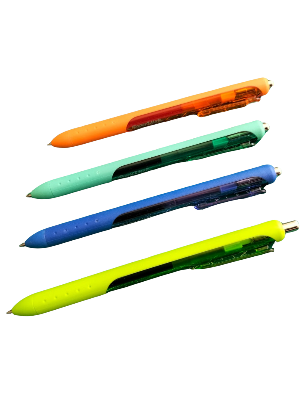 Paper Mate Inkjoy Bolígrafo 0.7 Mm Blíster 4 Vacaciones Trop