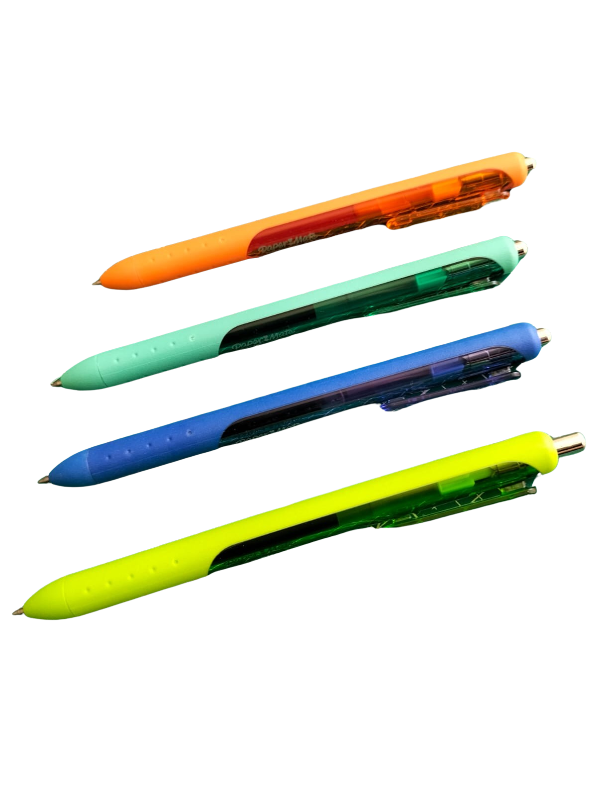 Paper Mate Inkjoy Bolígrafo 0.7 Mm Blíster 4 Vacaciones Trop
