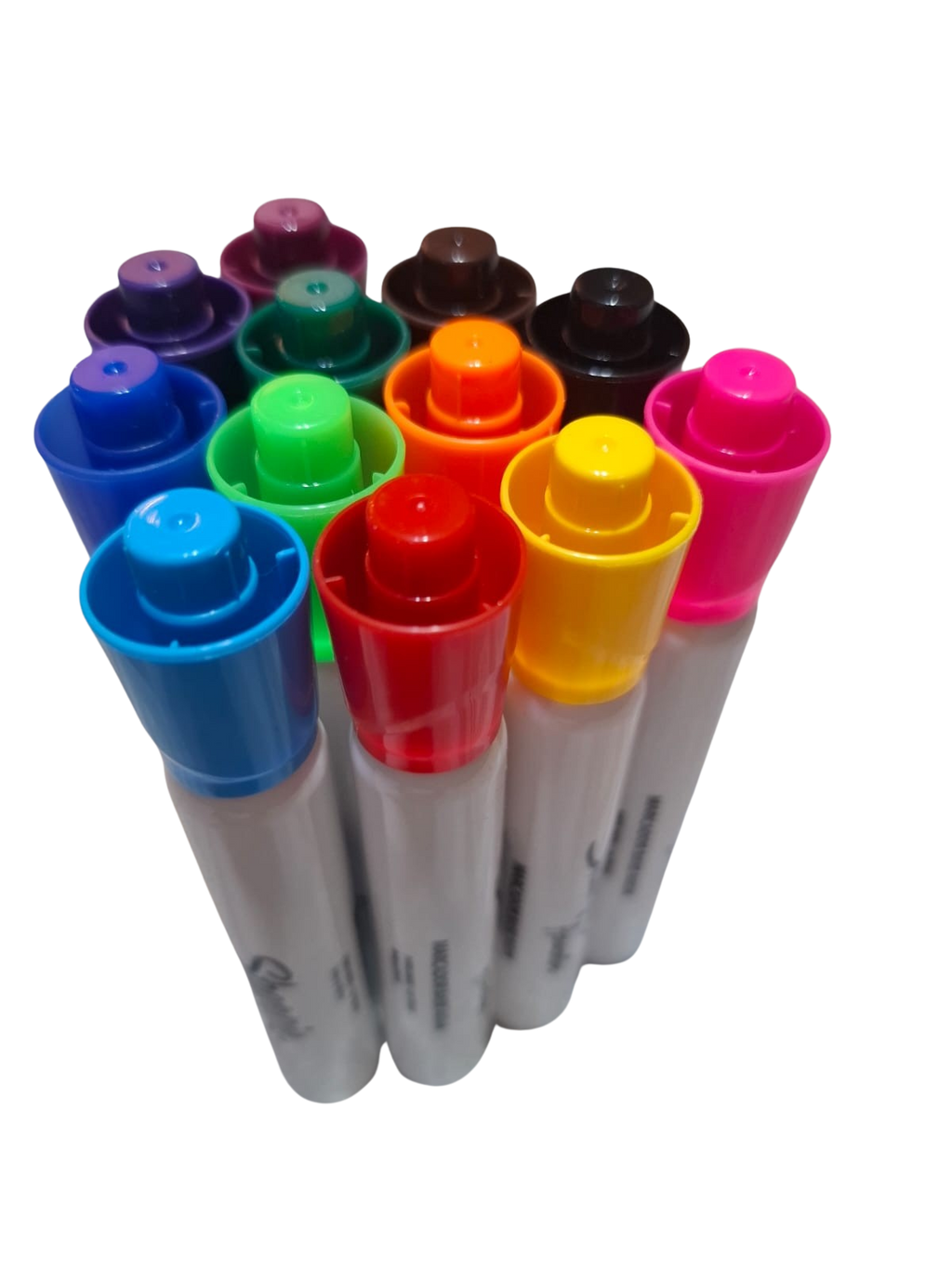 Sharpie Acuacolor 12 Colores  Base Agua
