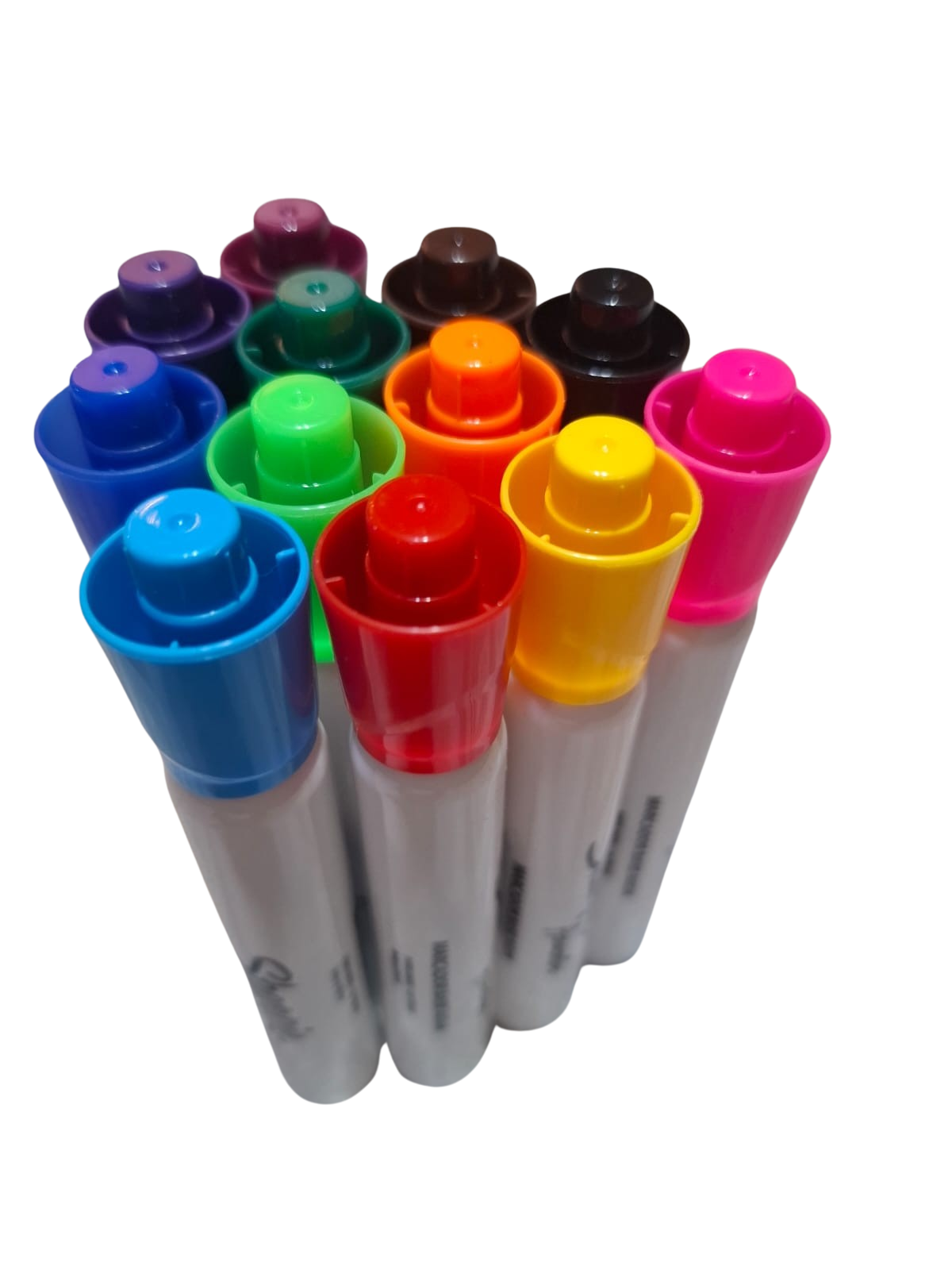 Sharpie Acuacolor 12 Colores  Base Agua