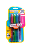 Paper Mate Boligrafo Inkjoy Gel  Surtidos Blister X4