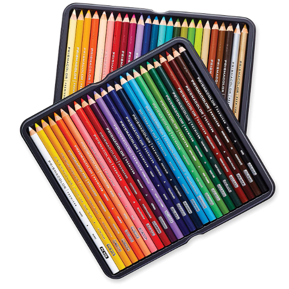 Prismacolor Premier Profesionales Suaves 48 colores
