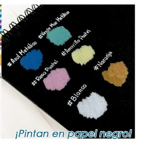Prismacolor Junior 12 Piezas Lápices De Colores Metalicos