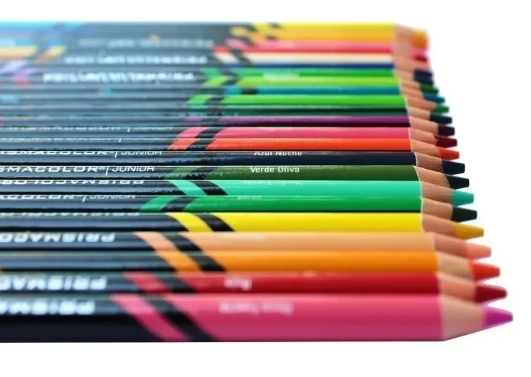 Prismacolor Junior 24 Lapices 48 Colores Intensos Doble Punta Multicolor