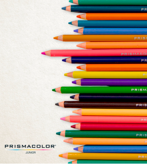 Prismacolor 36 Lapices Colores Intensos Junior Intenso