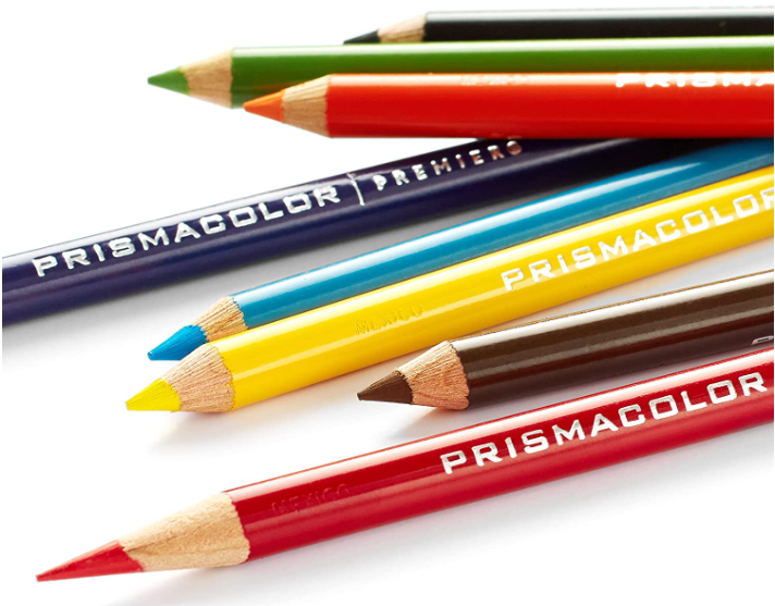 Prismacolor Premier 36 Colores Profesionales Suaves Multicolor