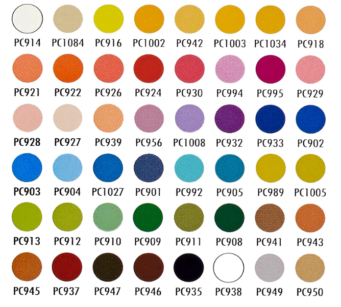 Prismacolor Premier Profesionales Suaves 48 colores
